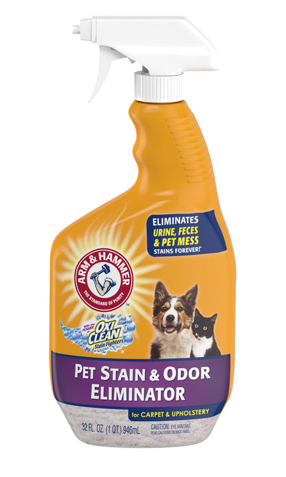 Pet Home Care Pet Stain Odor Eliminator 32Oz